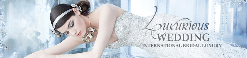 Luxurious Wedding International Bridal Luxury