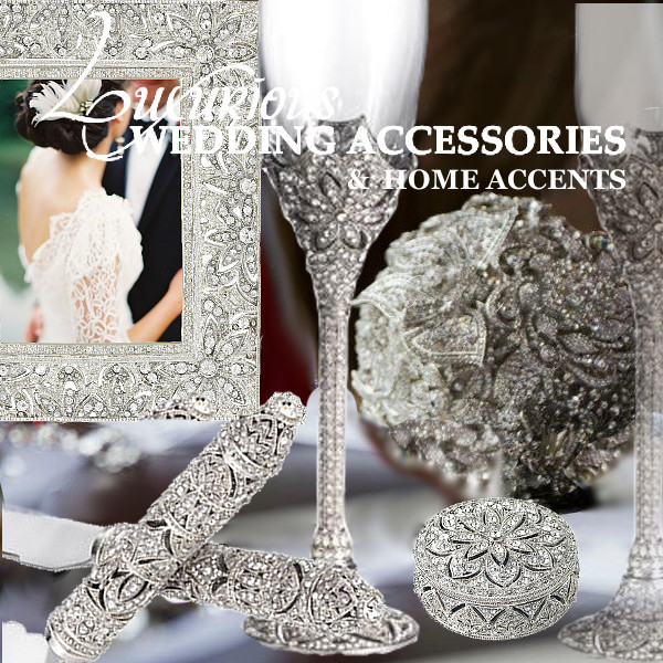 Luxurious Wedding Decor