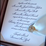 Deborah Nadel Calligraphy